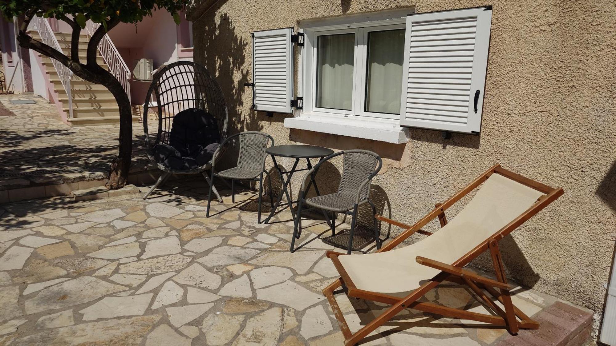 Elena Apartments Ithaca Vathy  Zewnętrze zdjęcie